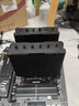 利民（thermalright）Peerless Assassin 120 SE BLACK 风冷散热器 AGHP逆重力 6热管双塔 PA120 SE BLACK 实拍图