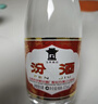 汾酒42度红盖玻汾 清香型白酒口粮酒 原箱发货 42度 475mL 12瓶 整箱装光瓶 实拍图