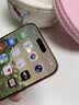 绿联【无黑边不挡屏】适用iPhone17ProMax钢化膜苹果17ProMax手机膜无边高清抗指纹防摔保护膜 2片装 实拍图