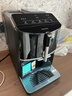 西门子（SIEMENS）【欧洲进口】EQ300便携式办公室咖啡机家用全自动研磨一体机15Bar智能萃取意式美式TF301C19 实拍图