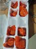 【热销百万单】正宗咸鸭蛋50g/枚饱满流油生鲜超市早餐新鲜即食 【活动专享】8枚特惠 实拍图