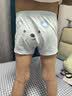 尼多熊儿童内裤男童冰丝夏季短裤中大童男孩宝宝透气四角内裤 实拍图