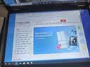 戴睿（dere）2026新款双屏14英寸触控笔记本电脑酷睿级Intel高性能商务办公炒股编程游戏轻薄便携 优选Yoga 14*星轨双幕 16G内存+256G极速固态 实拍图