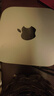 Apple/苹果AI电脑/Mac mini迷你主机 M4银色(10+10核) 16G 256G台式电脑主机 MU9D3CH/A 实拍图