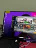 AOC 27英寸2K 原生240Hz QD-OLED 原生10Bit 0.03ms HDR 硬件低蓝光 电竞游戏FPS显示器 Q27G41ZDF 实拍图