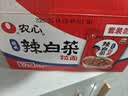 农心 经典辣白菜拉面十连包泡面拉面整箱方便面 礼盒 120g*10包  实拍图