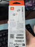 JBLTUNE310CType-C接口有线耳机 入耳式耳机 电脑耳机 适用于苹果耳机USB-c设备白色 实拍图