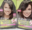 施华蔻（Schwarzkopf）怡然滋养染发霜4.1亚麻冷棕 染发剂染发膏人参 多次盖白补染 实拍图