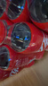 可口可乐（Coca-Cola）益生元/纤维+汽水碳酸饮料 500ml*12瓶 新老包装随机发货 实拍图