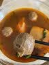 趣十八番潮汕墨鱼丸250g汕头手打鱼丸花枝丸麻辣烫火锅食材丸子源头直发 实拍图