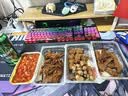 周黑鸭 锁鲜卤鸭翅125g 武汉特产 即食卤味 零食小吃 源头直发包邮 实拍图