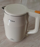 美的（Midea）电热水壶2L大容量2200W速沸双层防烫316L母婴级无缝内胆SH20M119PRO 实拍图