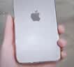 品胜 适用苹果16Pro手机壳iPhone16Pro保护套简约透明 防摔抗指纹耐磨超薄超透网红软边 透明 实拍图