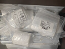 优奥食品自封袋5号10*15透明包装密封袋封口袋样品塑封袋分装袋收纳袋 实拍图