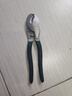 绿林（GREENER）电缆剪家用剪线钳断线钳电工剪线缆剪电线专用多功能手动10寸 实拍图