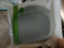 有线耳机收纳盒数据线无线充电器硅胶保护套耳机收纳包旅行整理袋 静谧灰【耳机收纳包】 实拍图