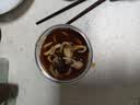 三只海豚麻辣八爪鱼青岛捞汁小海鲜小爆头八带海鲜熟食罐头300g*3罐 实拍图