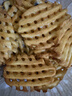 雪川食品（Snow Valley）雪川食品薯格1kg薯条半成品 空气炸锅食材 预制菜油炸小食 实拍图