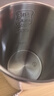 美的（Midea）电热水壶烧水壶养生自动断电冲奶一体恒温食品级304不锈钢1500W 1.5L大容量 SH15X301 实拍图