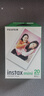INSTAX富士instax立拍立得 mini相纸 白边双包20张(适用miniSE/11/12/40/90/LiPlay/EVO/Link3) 实拍图