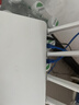 小米（MI）小米路由器【二手9成新】家用无线速率双千兆5G双频WIFI宽带移动联通电信校园网四天线穿墙王高速1200M 【四天线】小米3C配电源送网线 实拍图