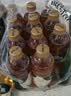 秋林格瓦斯 蜂蜜格瓦斯 350ml*12瓶 面包发酵饮料 整箱 实拍图