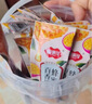 福事多 蜂蜜百香果茶630g独立包装泡水冲饮果汁饮品冲调饮料果酱礼物 实拍图