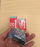 冈本（OKAMOTO）超薄避孕套 001超润滑6片*2盒男女用成人情趣计生用品安全套套 实拍图