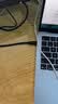 绿联 Type-C转DP1.4 转换器投屏雷电4/5转换器线8K60/4K240/165Hz适用 IPhone macmini ipad笔记本电脑 【DP1.4版8K60Hz】热卖款黑色 1米 实拍图