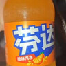 可口可乐汽水碳酸饮料 大瓶装可乐雪碧芬达果粒橙任选 家庭聚会 芬达1L*2瓶 实拍图
