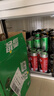 可口可乐（Coca-Cola）雪碧 Sprite 柠檬味 迷你碳酸饮料 200ml*12罐 整箱装 实拍图