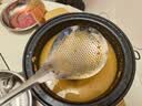 onlycook316L不锈钢花椒漏勺厨房捞面条饺子神器大号笊篱过滤网-小号漏勺 实拍图