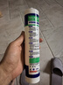 三和995玻璃胶中性耐候硅酮结构胶 幕墙耐候胶 门窗密封胶EC995透明+工具套装 实拍图