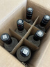 泸州老窖 黑盖 光瓶酒 浓香型白酒 42度500ml*6瓶 整箱装 实拍图