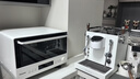 松下（Panasonic）万食炉2.0上烤下蒸彩屏触控家用变频微波台嵌两用28L大容量微蒸烤炸一体机NN-DS285Q 实拍图
