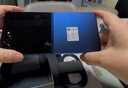三星Samsung Galaxy Z Flip7 折叠屏手机 4.1英寸超大智能外屏 5000万像素 AI手机12GB+256GB 暗影蓝 实拍图