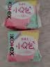 高洁丝（Kotex）护垫 小Q包150mm极薄迷你日用卫生巾绵柔无香型整箱批发 棉柔 150mm 40片 实拍图