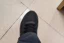 斯凯奇（Skechers）七夕情人节礼物运动鞋男士网面透气休闲鞋户外软底跑步鞋232398 实拍图