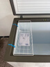 海尔（Haier）300L单温冰柜小型家用小冰柜冷藏冷冻两用转换深冷冷柜小冰箱减霜一级能效BC/BD-300GHPDZ 实拍图