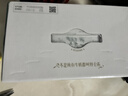 蒙牛特仑苏有机纯牛奶250mL*12盒 品质奶源 送礼礼盒装 实拍图