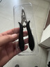 金达日美甲沟炎嵌甲剪刀鹰嘴指甲钳厚硬脚指甲剪修脚指甲刀家用 实拍图