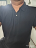 京东京造【汗渍无痕】polo衫男短袖男士t恤夏季衣服男装上衣 黑 3XL 实拍图