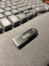 闪迪（SanDisk）64GB U盘 CZ73 安全加密 数据恢复 学习电脑办公投标 小巧便携 车载 大容量金属优盘 实拍图