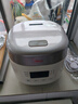 美的电饭煲1-2-3人 家用0涂层316L不锈钢内胆电饭锅小型 迷你智能多功能定时煮小米粥锅微压 母婴级【上盖可拆洗】特色宝宝饭 2L 实拍图