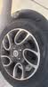 ENTDA中策安达轮胎 汽车轮胎 175/60R15 81H D01 适配奔奔 实拍图