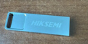 海康威视（HIKVISION）64GB Type-C USB3.2双接口手机U盘S260 读速260MB/s  适用华为苹果手机电脑两用高速U盘 实拍图