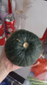 京鲜生 山东贝贝南瓜净3斤(粉糯瓜)中果300+蔬菜辅食板栗味源头直发 实拍图