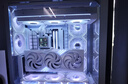微星（MSI）白魔龙 GeForce RTX 5060 8G GAMING TRIO OC WHITE 电竞游戏设计智能学习独立显卡 实拍图