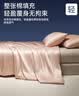无印良品A类凉感冰丝夏凉被 夏季深睡控温薄被子可机洗空调被芯 200*230cm 实拍图