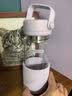 北鼎（Buydeem）泡茶随手杯 茶水分离玻璃水杯男款女款 泡茶杯子耐用便携办公礼物 实拍图